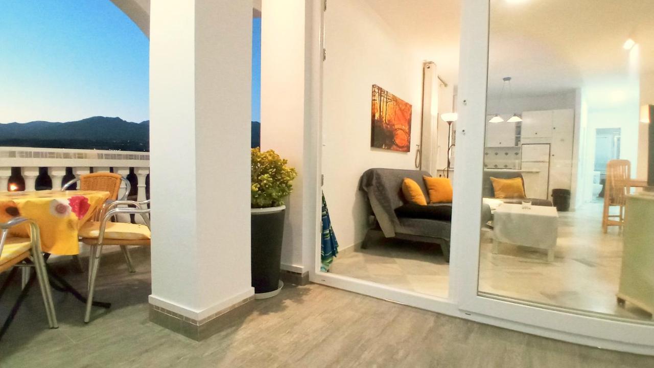 Apartamentos Starnerja En Stella Maris Εξωτερικό φωτογραφία