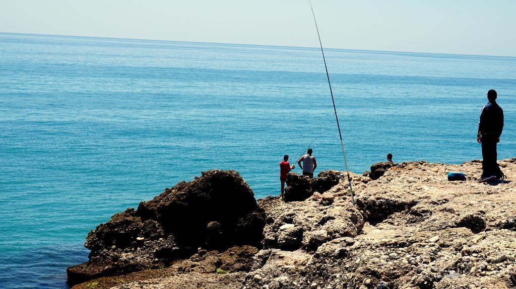 Apartamentos Starnerja En Stella Maris Εξωτερικό φωτογραφία