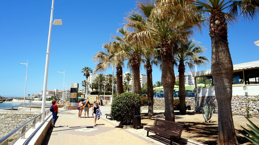 Apartamentos Starnerja En Stella Maris Εξωτερικό φωτογραφία