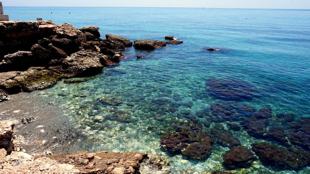 Apartamentos Starnerja En Stella Maris Εξωτερικό φωτογραφία
