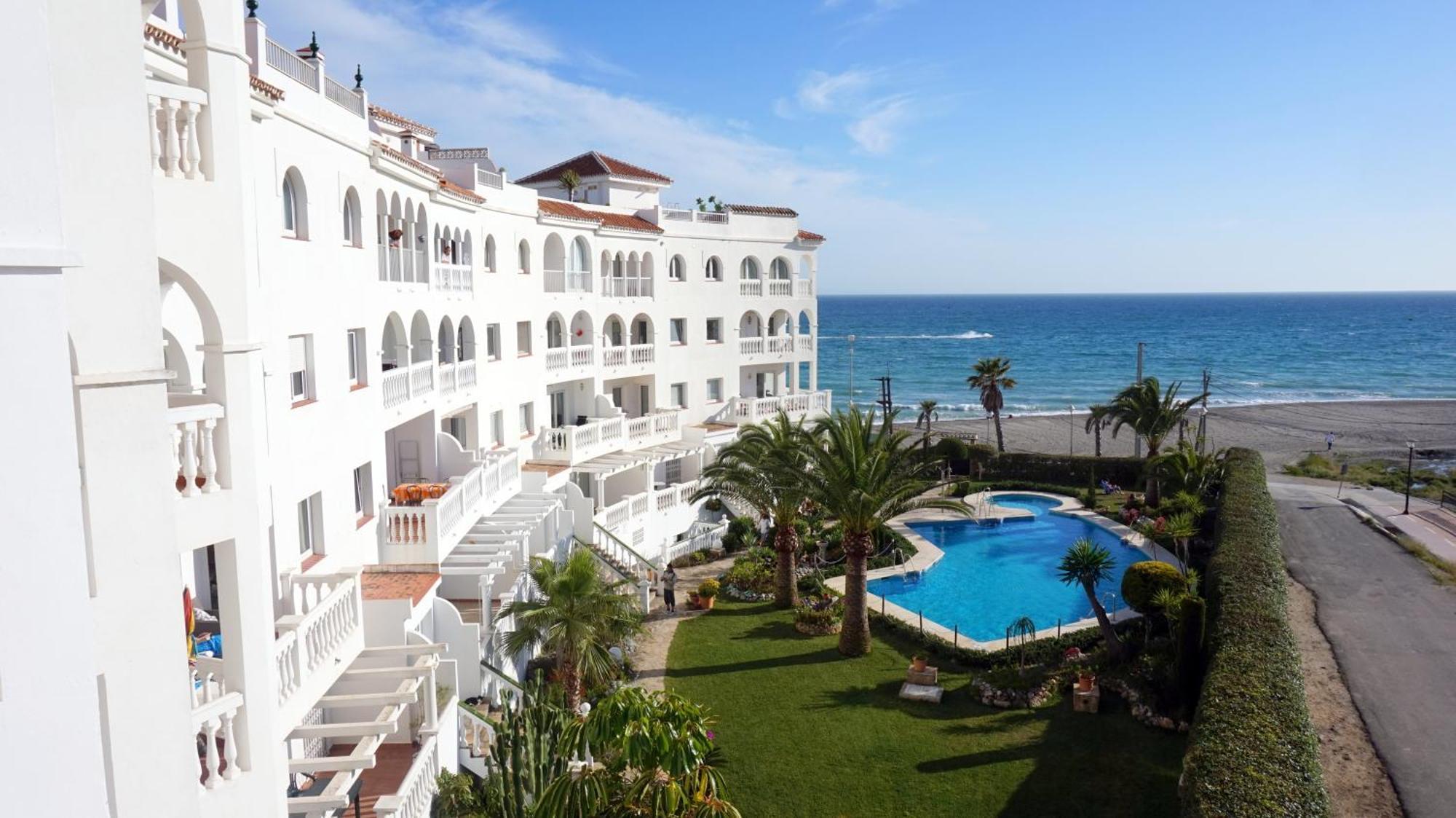Apartamentos Starnerja En Stella Maris Δωμάτιο φωτογραφία