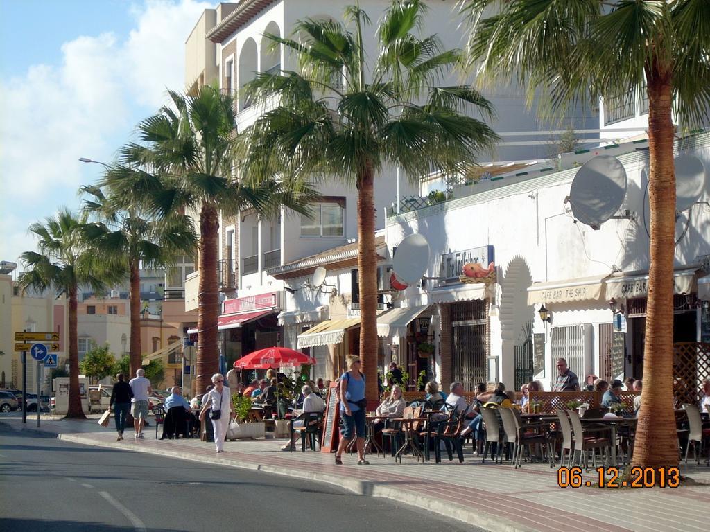 Apartamentos Starnerja En Stella Maris Εξωτερικό φωτογραφία