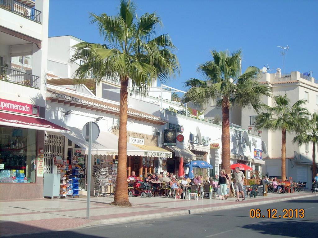Apartamentos Starnerja En Stella Maris Εξωτερικό φωτογραφία