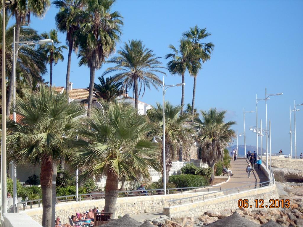 Apartamentos Starnerja En Stella Maris Εξωτερικό φωτογραφία